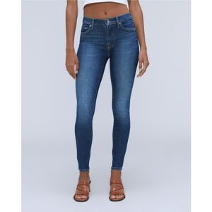 Everlane Mid-Rise Skinny Jean